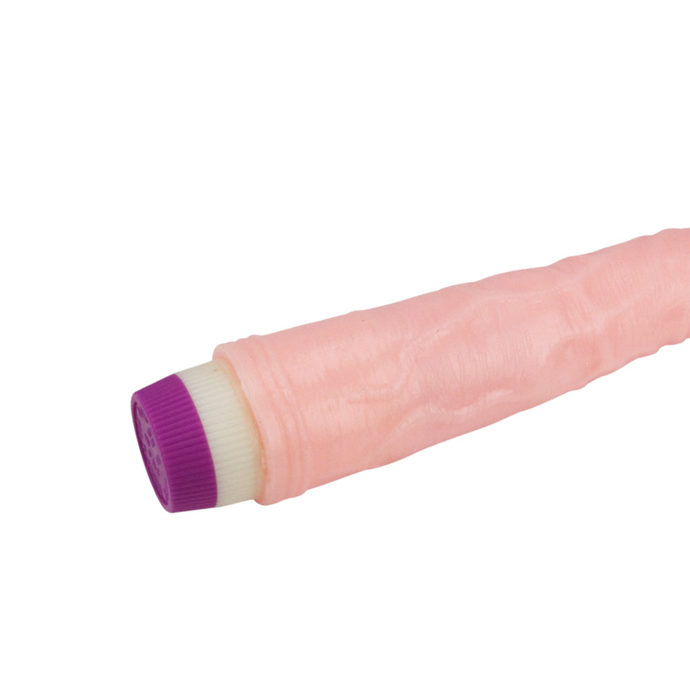 Realistic Huge Dildo Nude Color Artifical Clitoris Latex