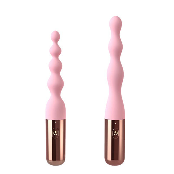Anal Dildo Vibrators Sex Toys For Women Vibrating Silicone Beads