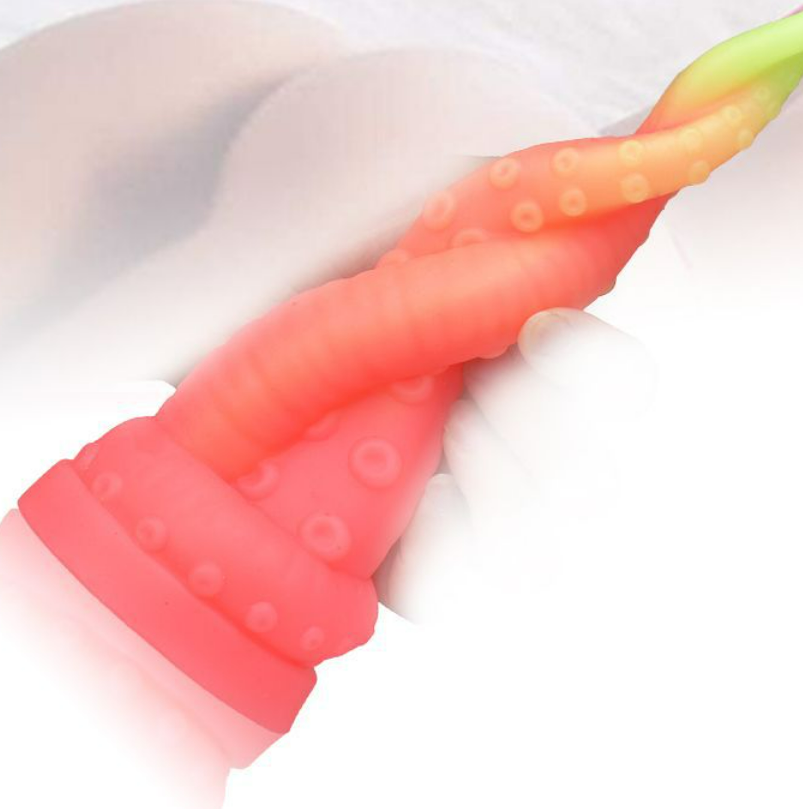 Silicone Super Soft Manual Shaped Toys For Women