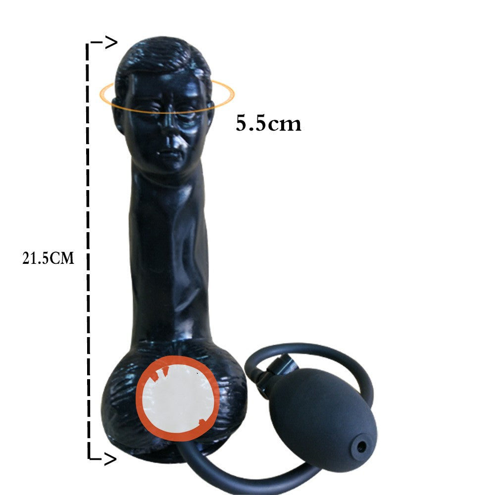 Inflatable G-spot Massage Toys For Women