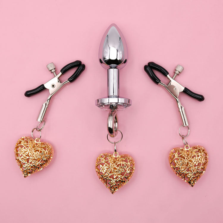 Love Chain Sex Toys Bell For Women