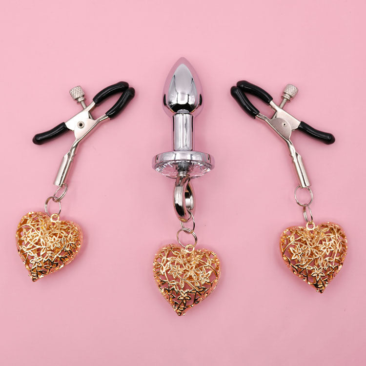 Love Chain Sex Toys Bell For Women