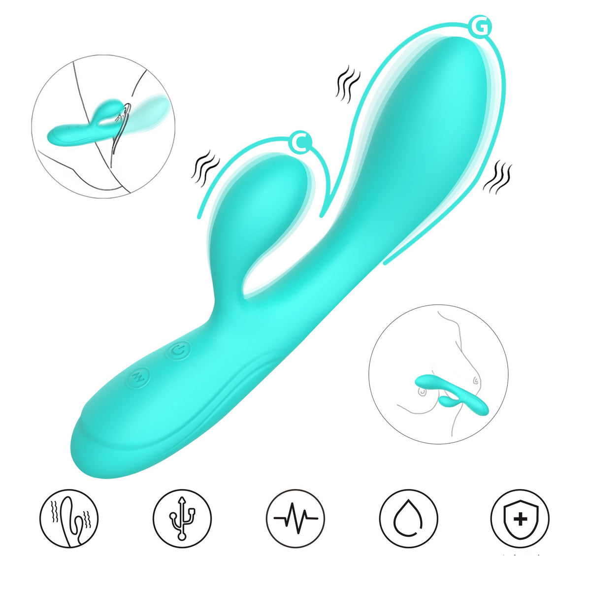 Silicone Toys For Women