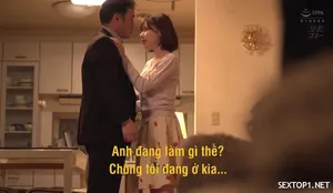 Em hàng xóm say xỉn vào nhầm nhà ông chú ế vợ